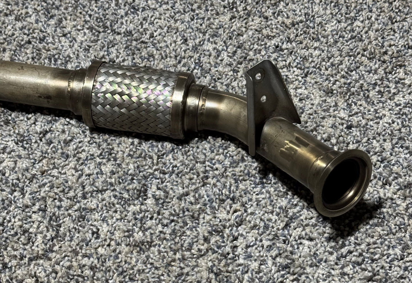 45AS63024-3 Mitsubishi MU-300 Tube Assy