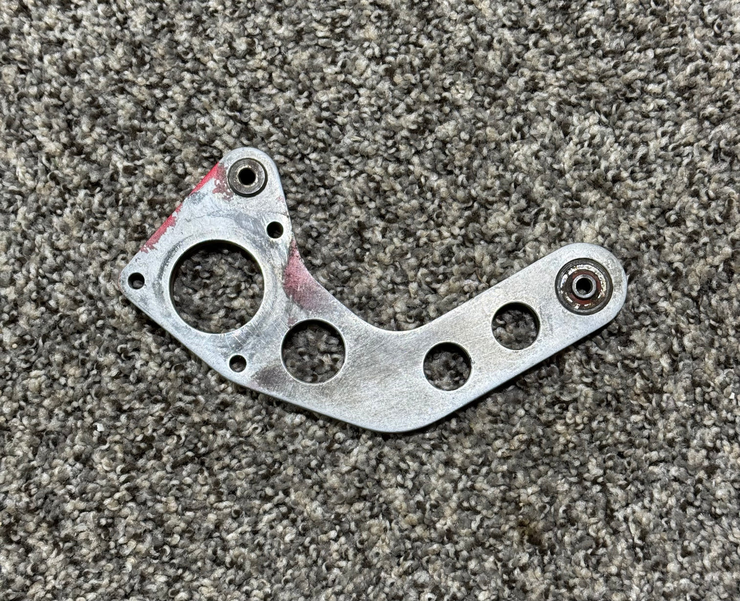 0760676-1 Cessna 172 Aft Elevator Arm Assy