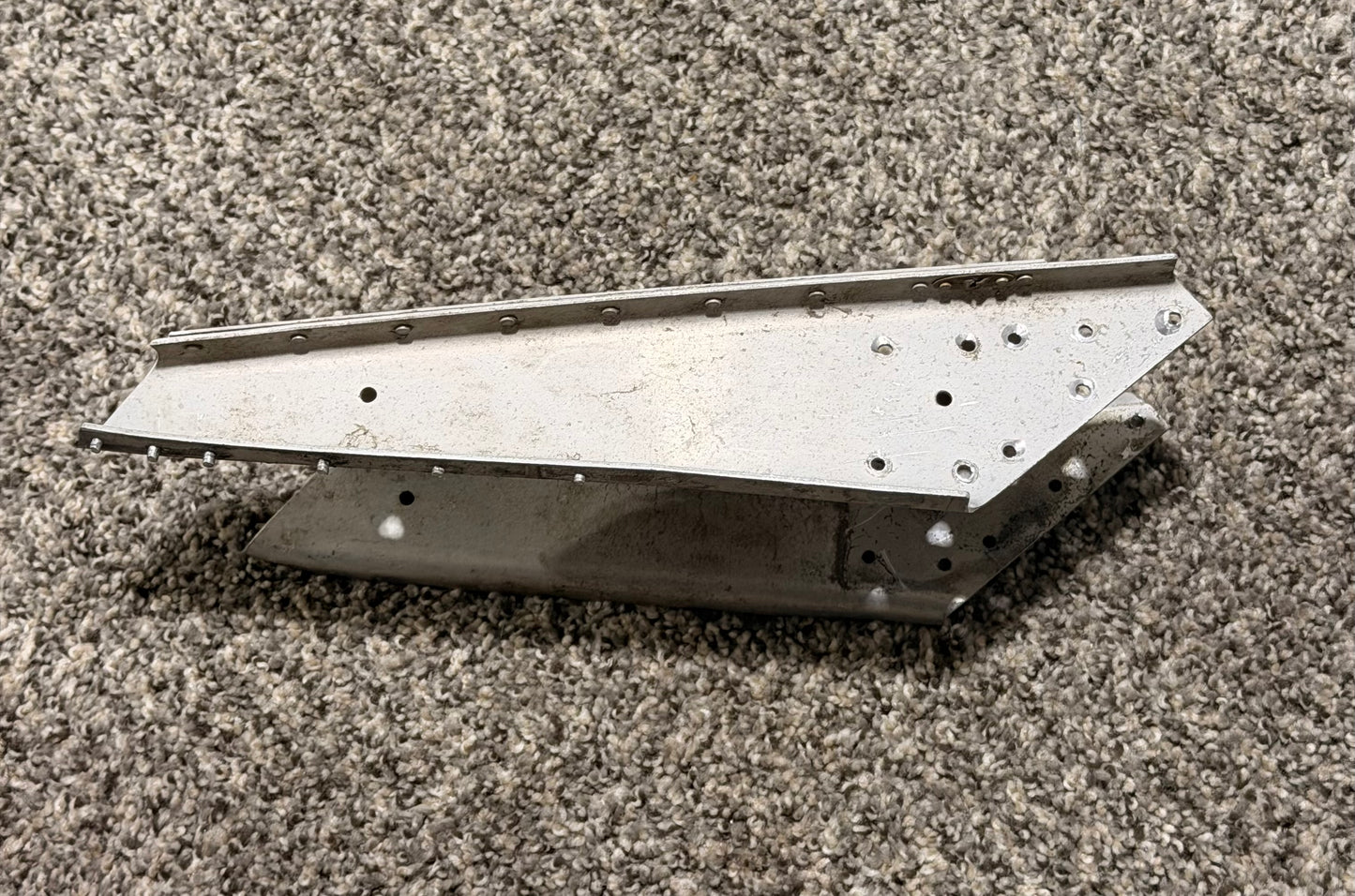 1213433-37 Cessna T210 LH Engine Mount Fwd Assembly