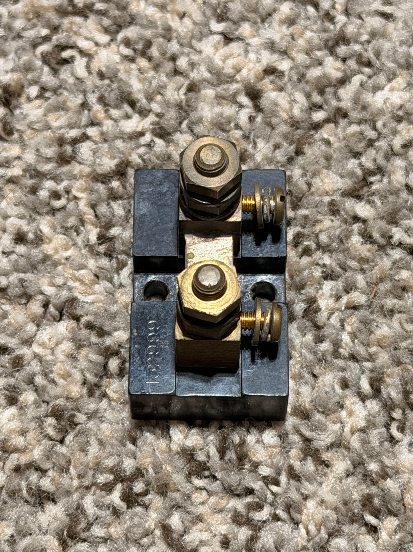 246063 Rockwell 700 Ammeter Shunt Assembly (120Amps)