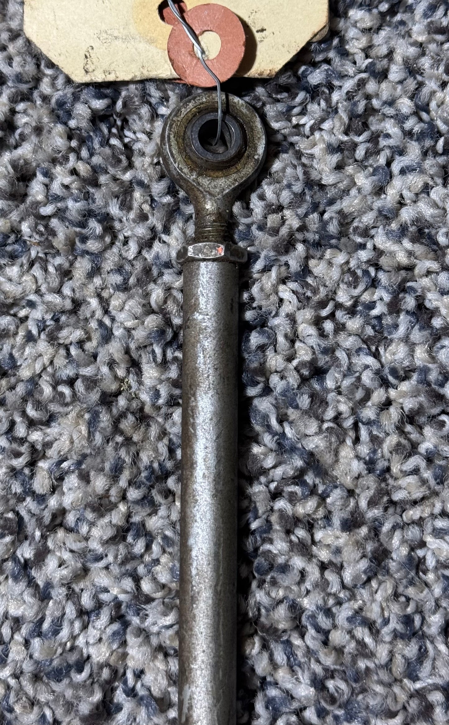 35-815007-4 Beechcraft 35 Main Gear Door Link Rod Assembly