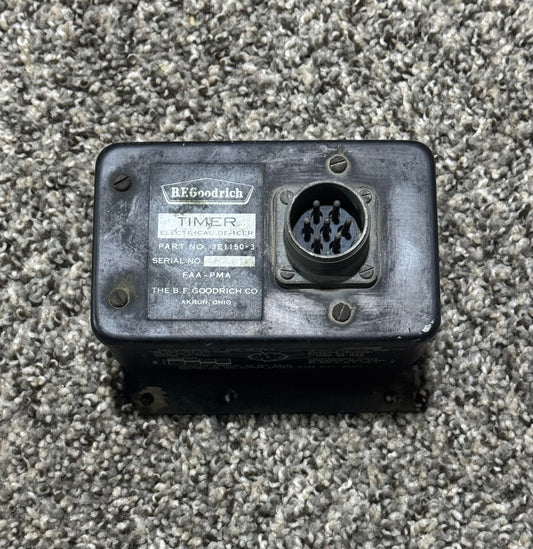 3E1150-3 BF Goodrich Timer Electric De-Icer