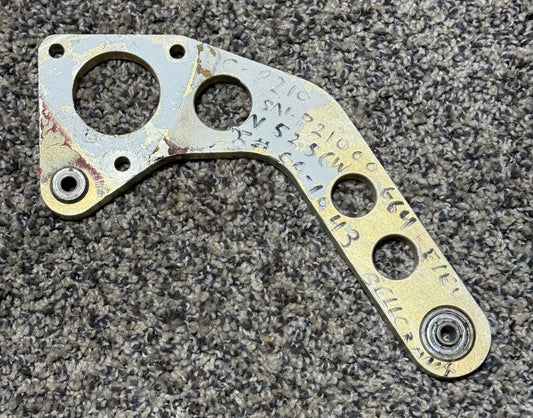 1260133-1 C-P210 Elevator Bellcrank Arm Assembly
