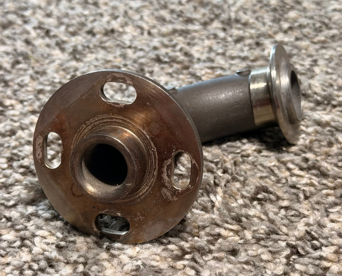 3103263B-5362-1 Short Bros SD3-60 Aircraft Engine Pipe Assy