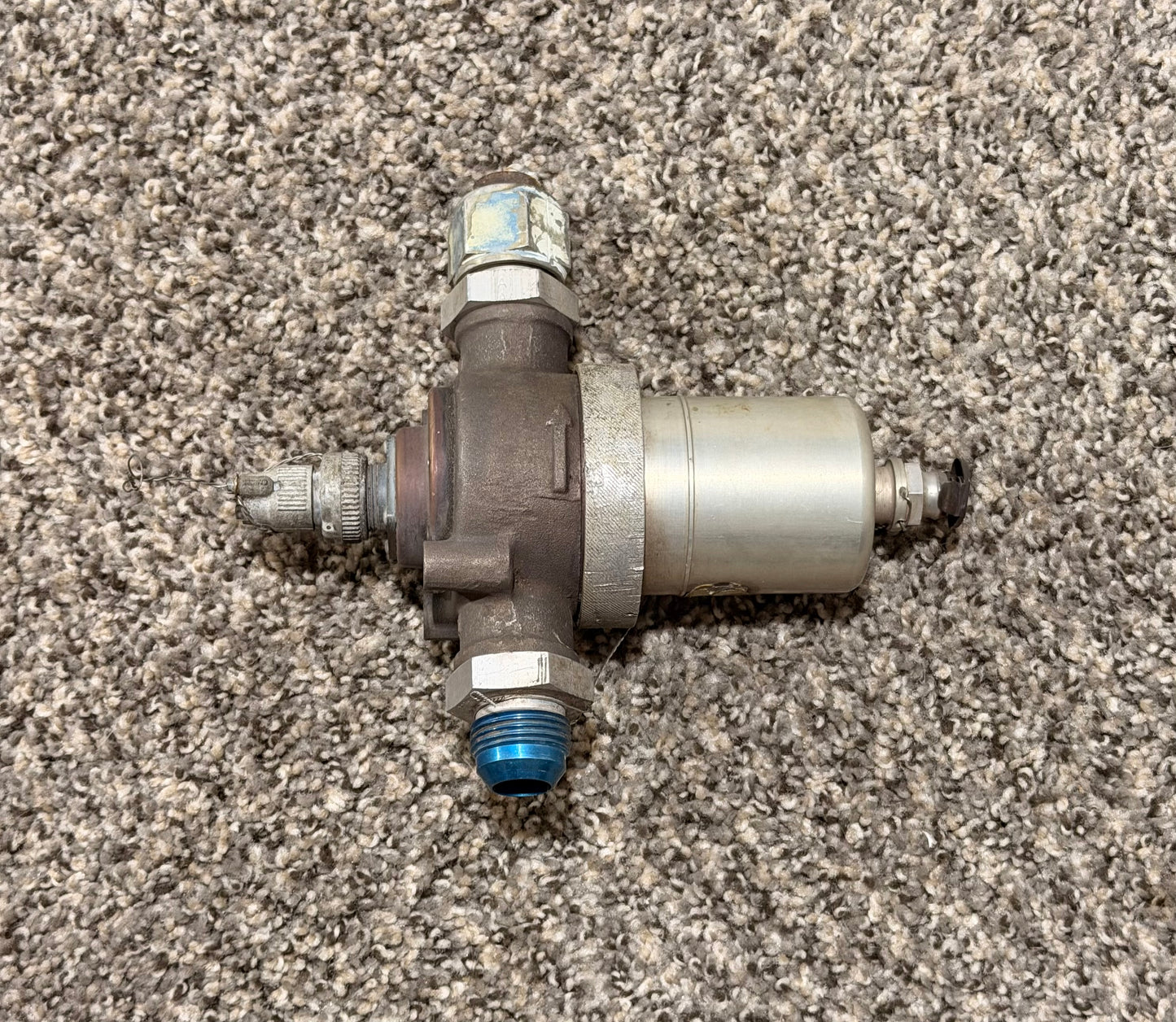 52-0498 Midland Fuel Filter Assembly