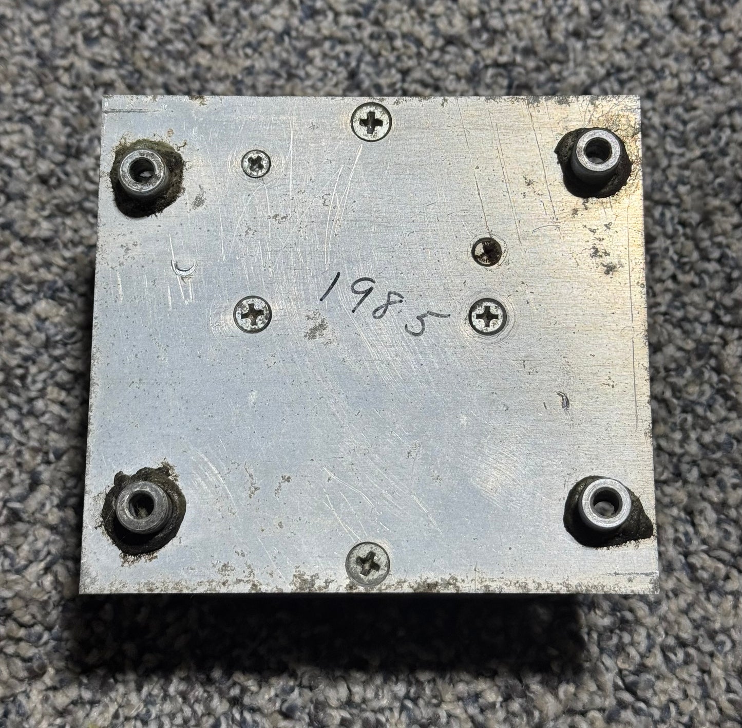 C165020-0101 Cessna De-ice Timer