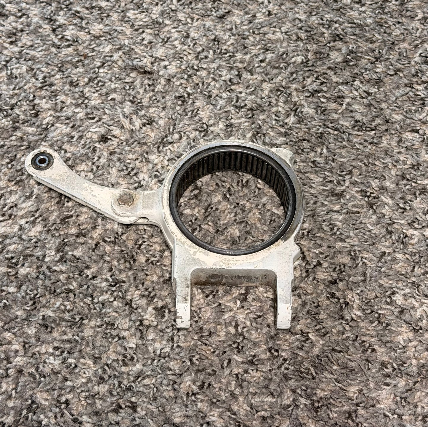 1243404-1 Cessna 210 Nose Gear Steering Collar W/ Link