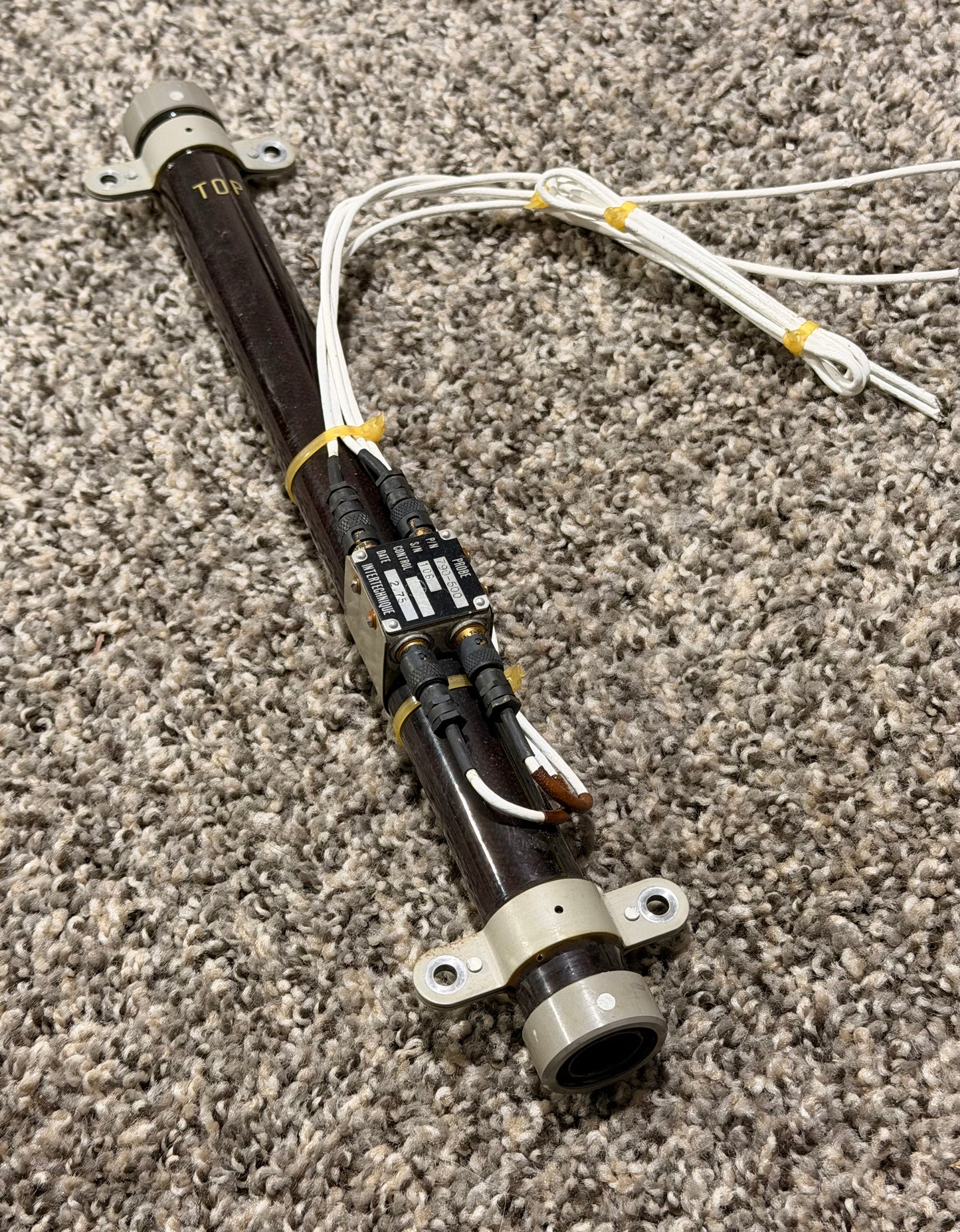 790-500 Intertechnique Probe Assy