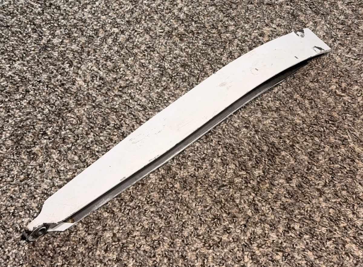 2325022-16 Learjet 24D Inboard Flap Track Assy