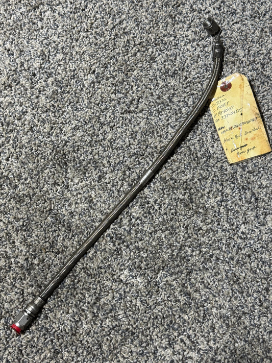 AE2460200E0153 C-337G Hydraulic Hose Braided Assembly