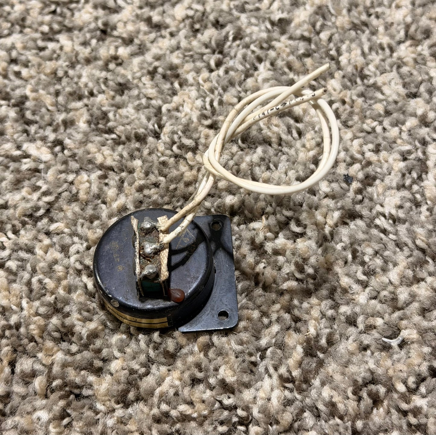 A45C-9 Preccision Sensor Barometric Pressure Switch