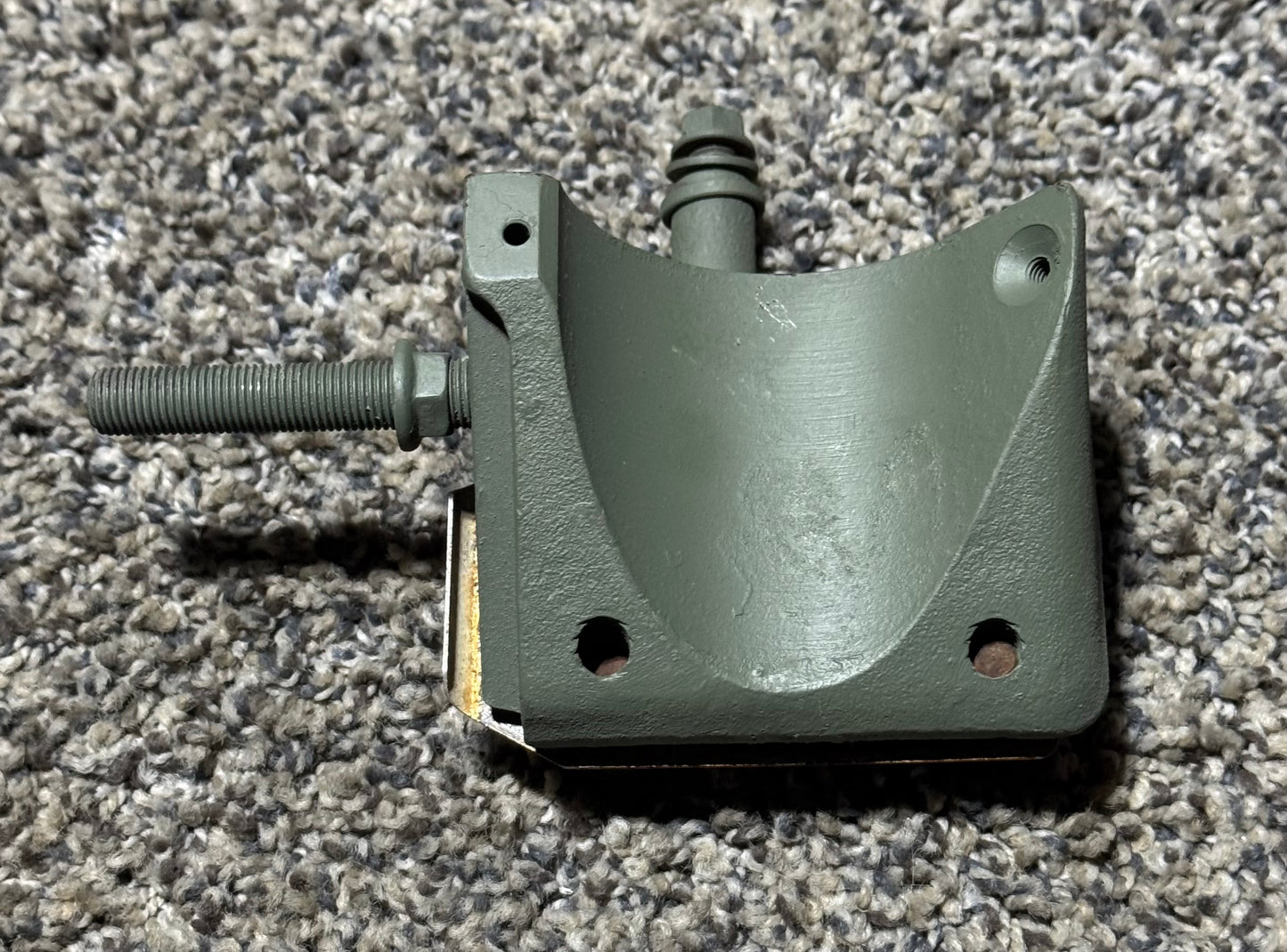 1241618-6 Cessna 210 Main Gear Support Downlock RH W/ Shell