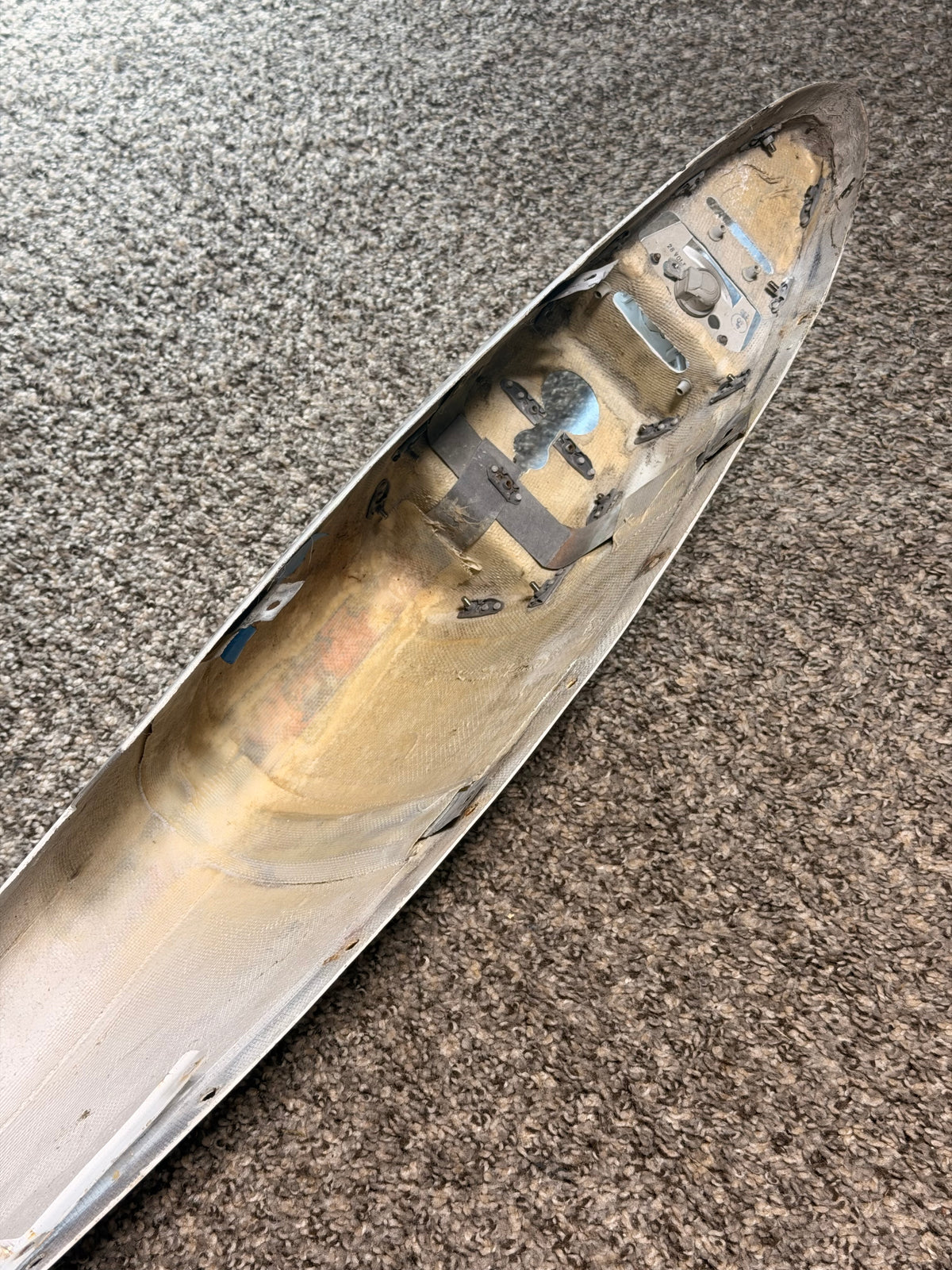55802-11 Piper PA-31 RH Wing Tip Assy