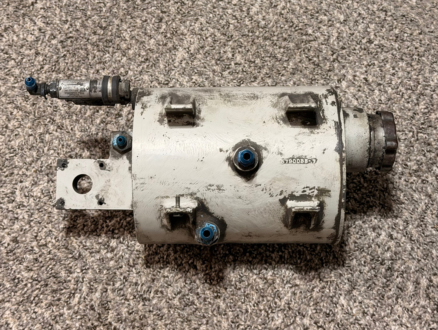 5790088-7 Aero Commander 500B Hydraulic Reservoir Assy