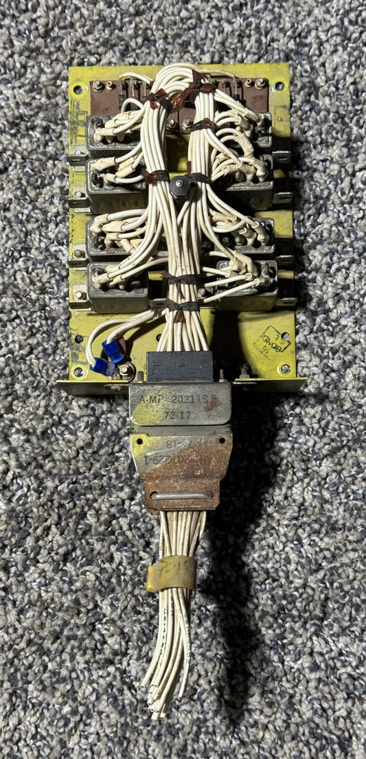 2418074-1 LearJet 24B Box Assembly