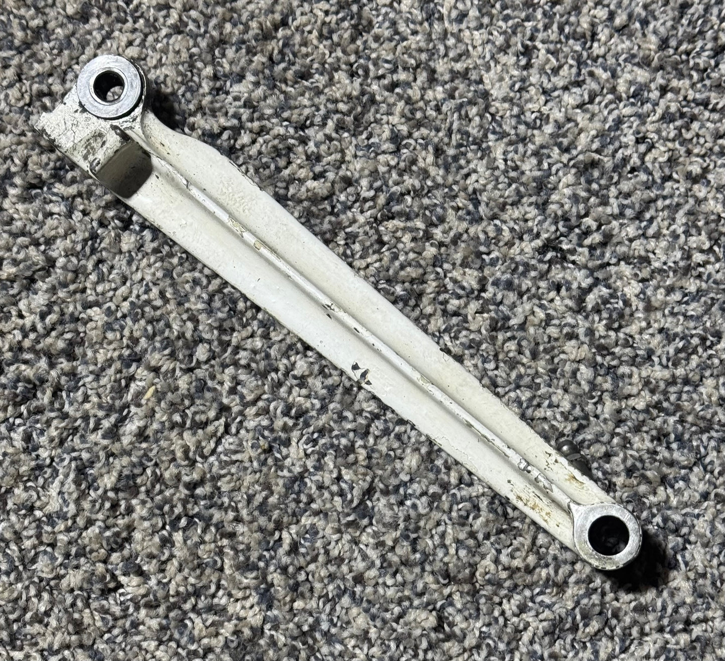 35-815155-610 Beechcraft Main LH Landing Gear Brace Retract Assembly