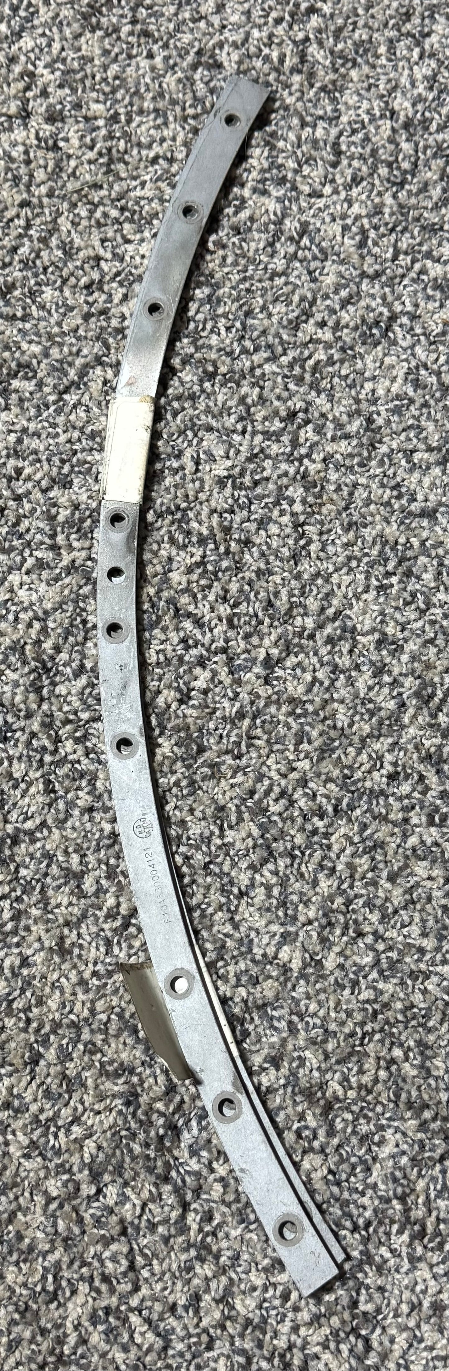 F10A-550-004-121 Dassault Spacer