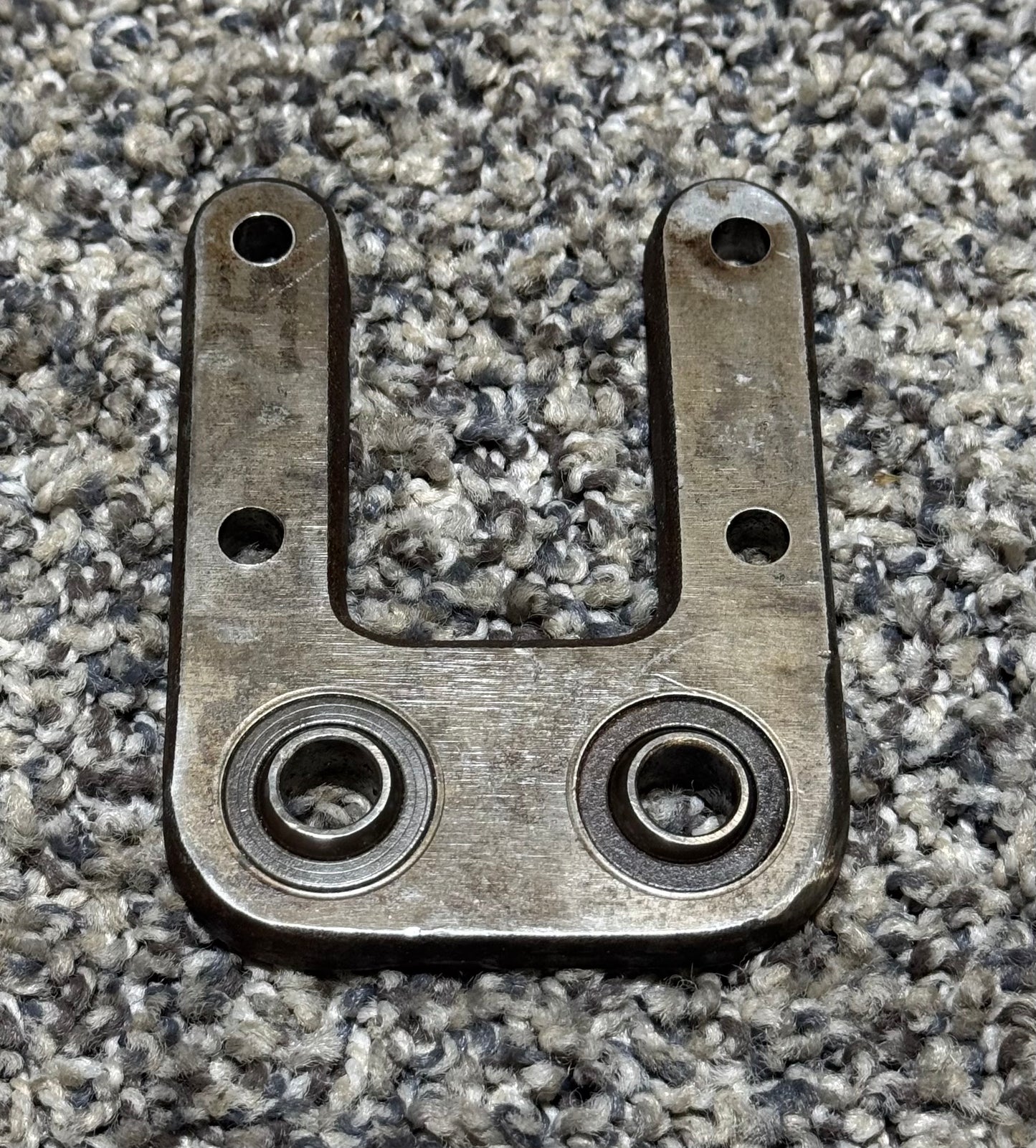 30-034-1 IAI Westwind 1121 Commander Bearing Plate