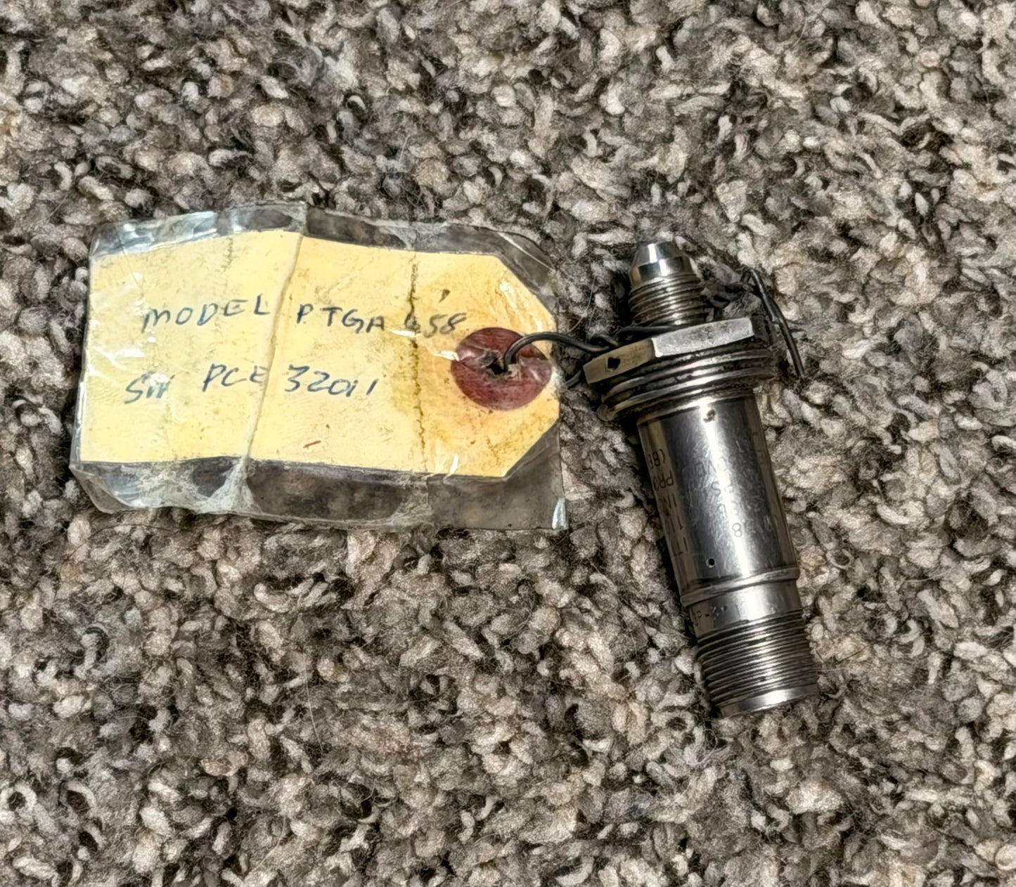 98087-1103P26-33 ITT Neo-Dyn Pressure Switch