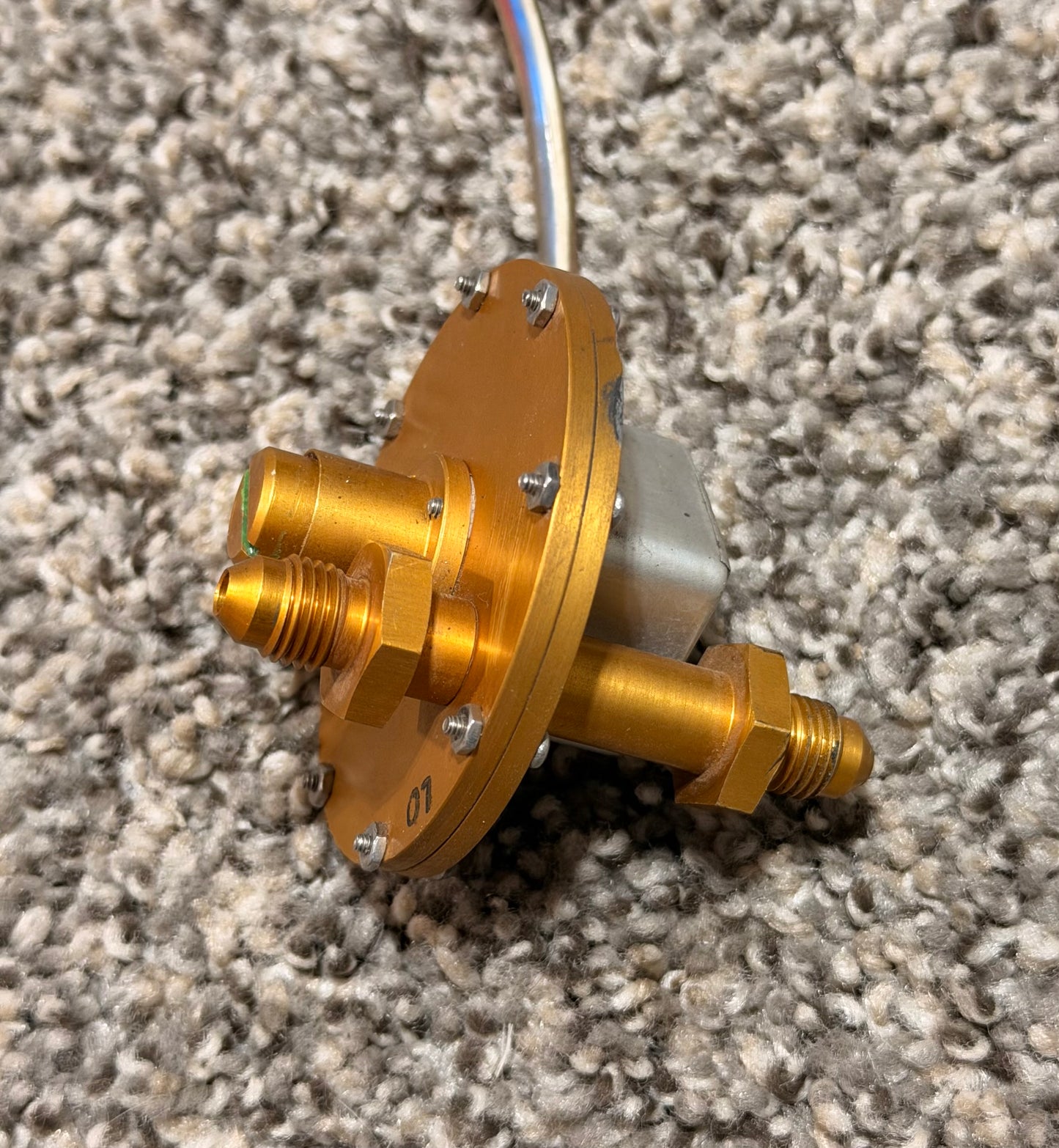 654-20 Aero Commander 500B Vep Pressure Switch