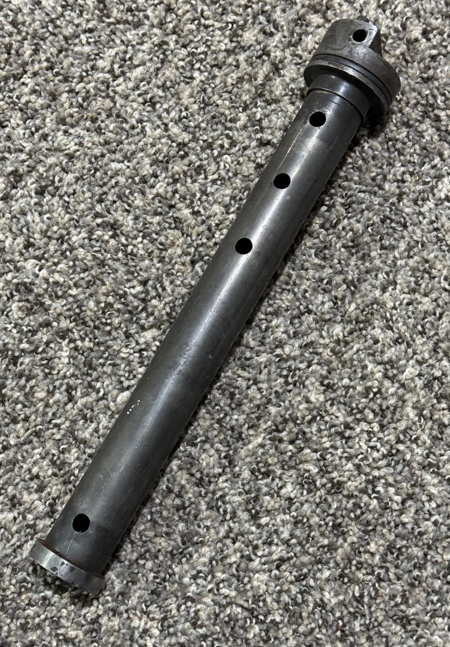 0543000-6 Cessna 172 Nose Gear Strut Piston Support Orifice Tube