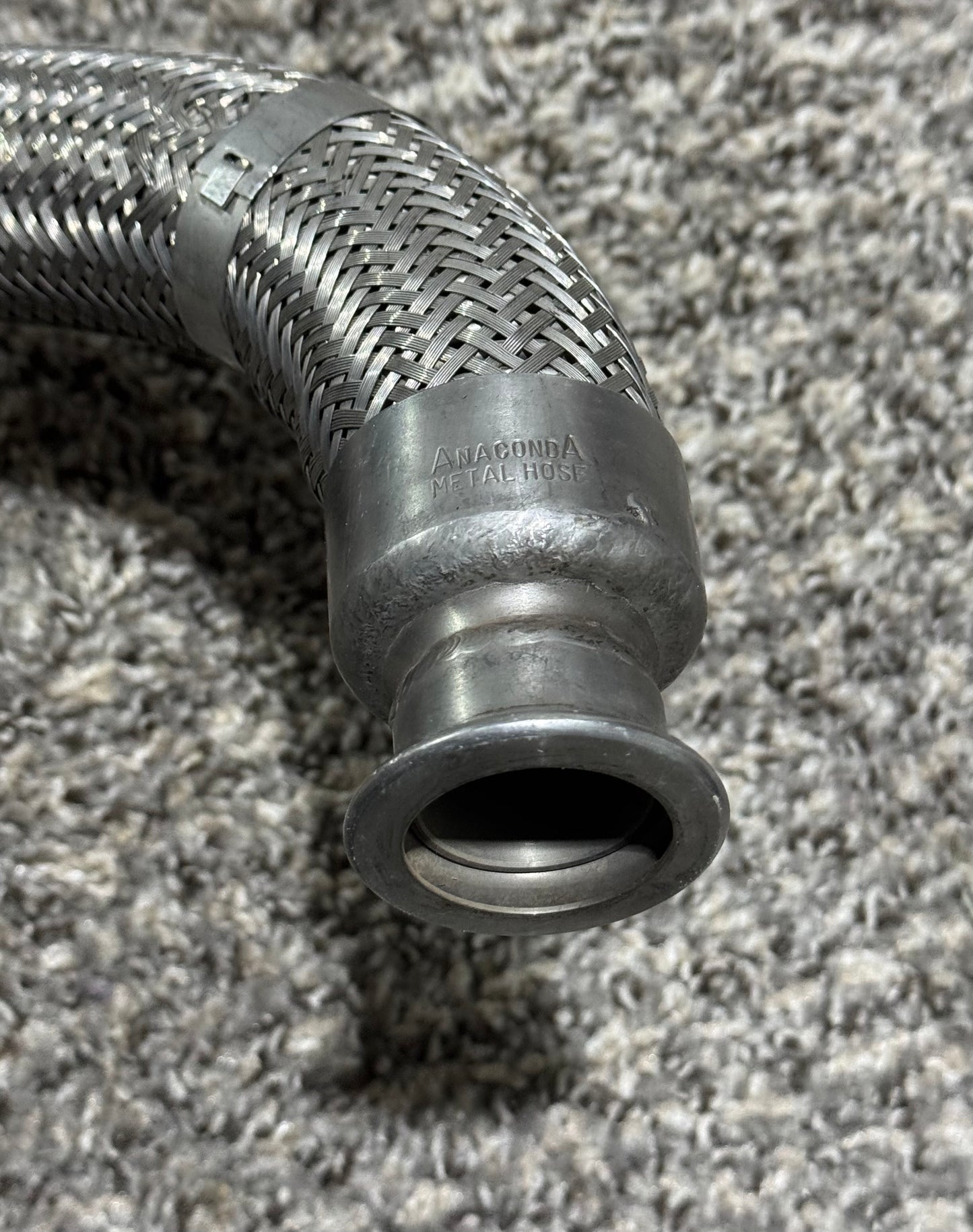 100440 Metal Hose Anconda