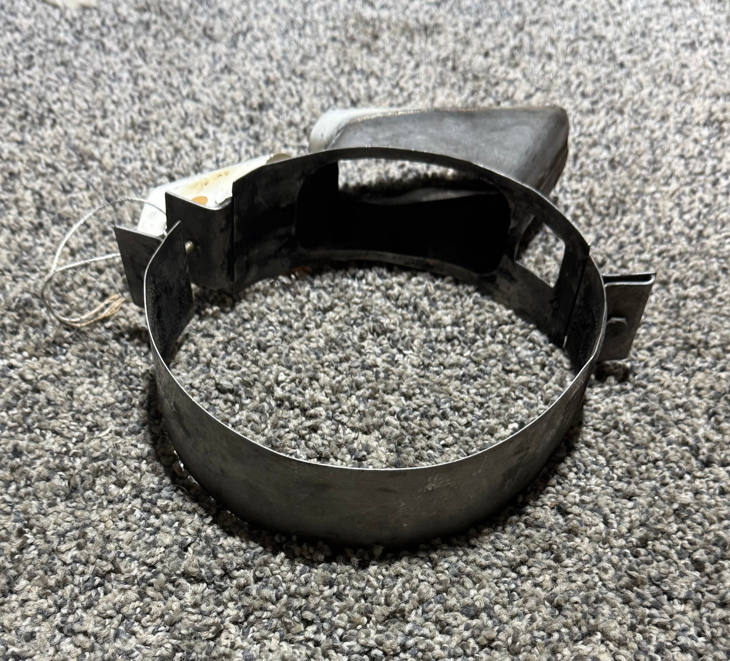 655059-89 C-550 Duct Clamp Assy