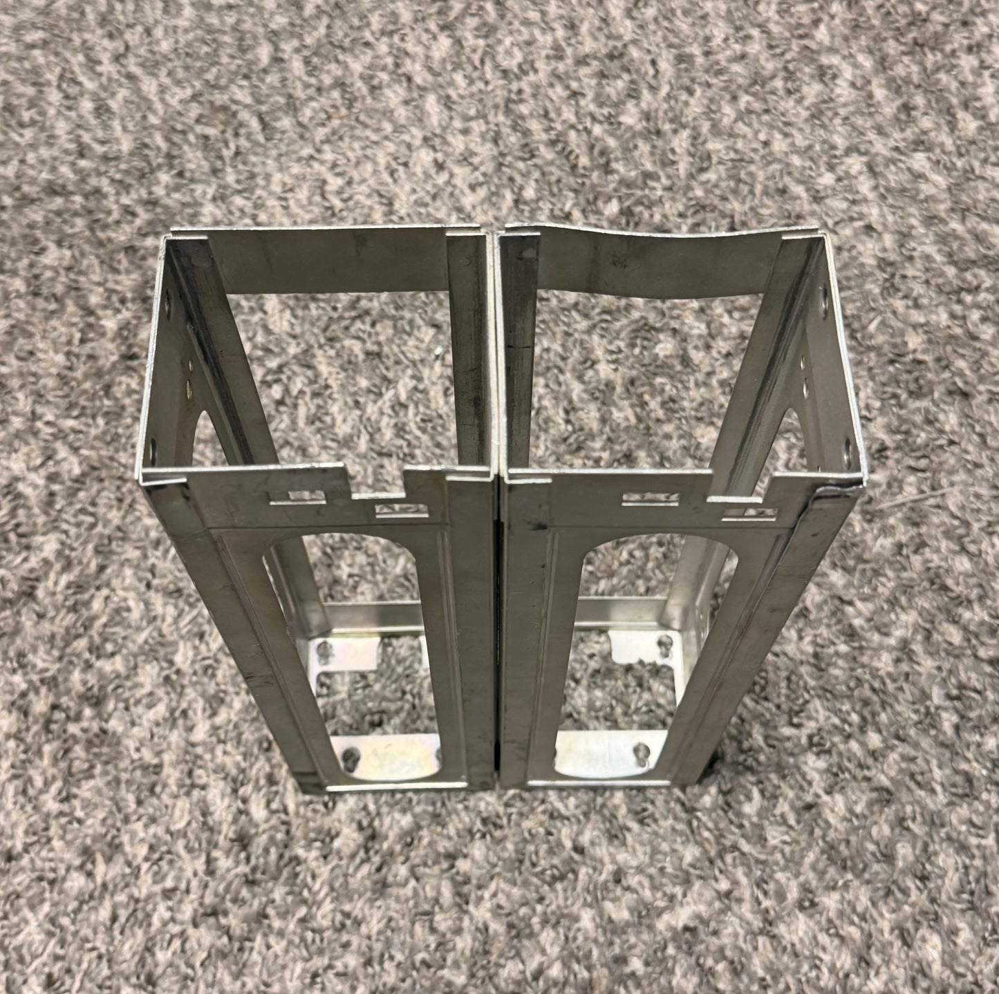 Collins VHF-251 VIR-351 Nav/Comm Tray Assembly