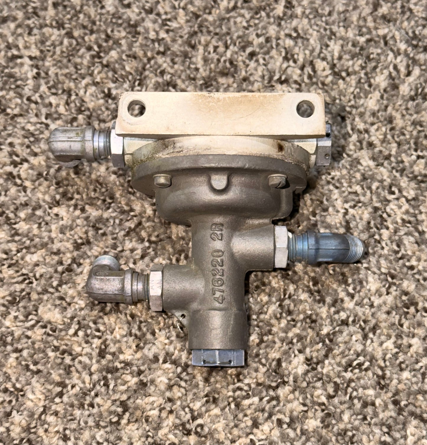 470688-5 Garrett Turbo Controller