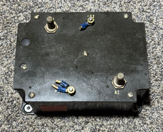 A751D Hartman SPST Continuous Duty Contactor