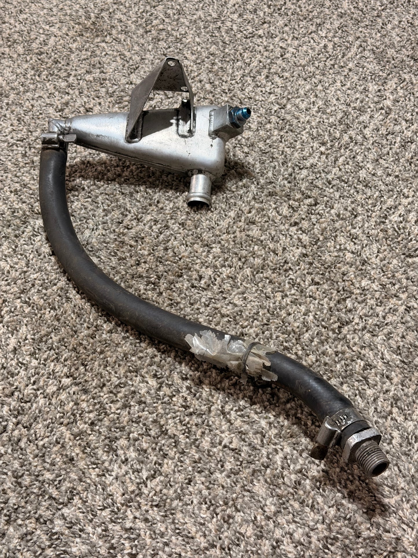 3610329 Aero Commander 500B Oil Separator RH Assembly