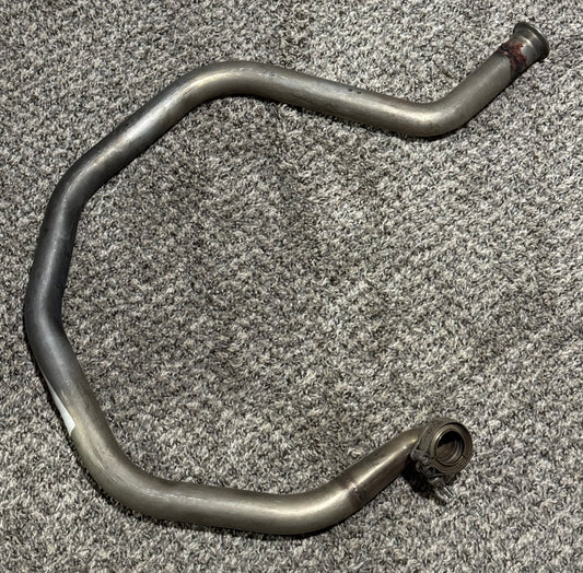 257EK 137A Hawker HS-125-731 High Pressure LH