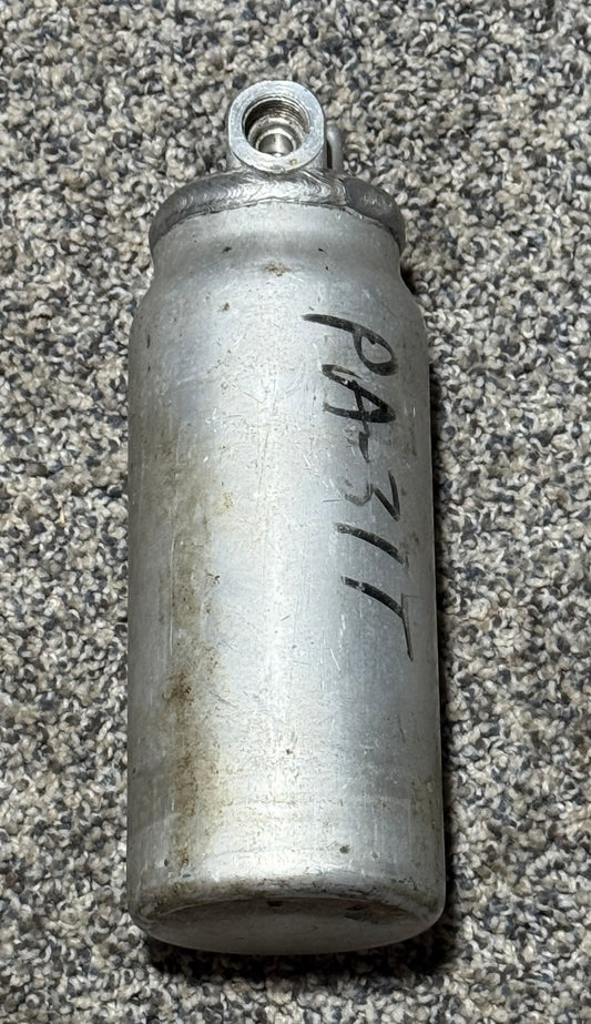 552-209 PA-31T Dehydrator Receiver Dryer Bottle