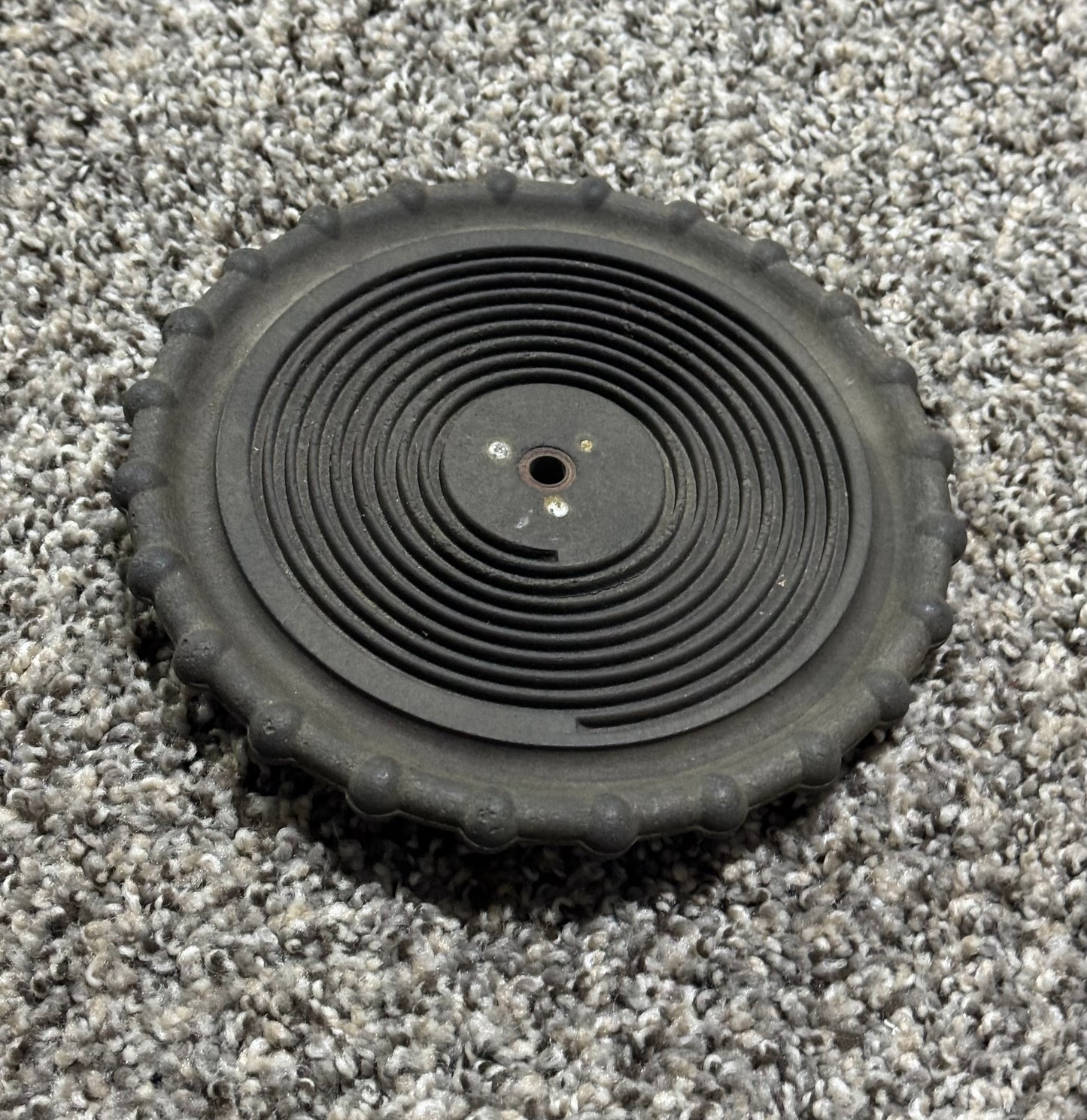 1260422-1 Cessna Elevator Trim Tab Wheel Assy