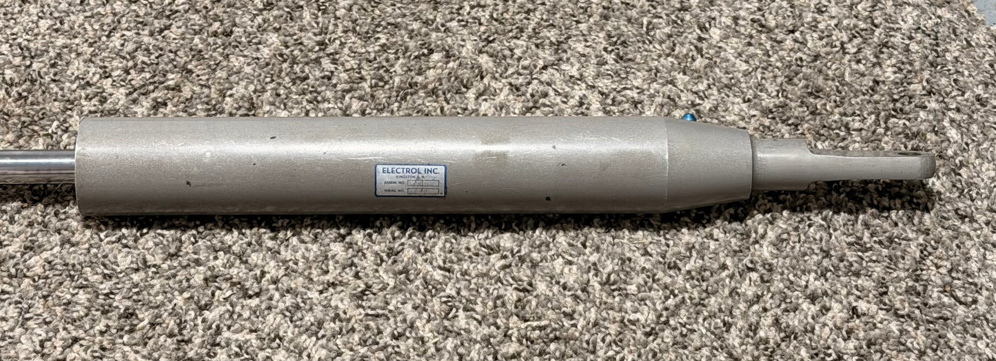 EA1568 Ozone Main Gear Actuator Assembly