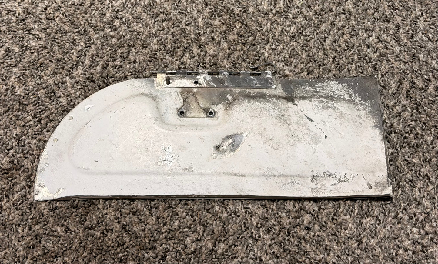 5330052-9 Aero Commander 500B RH FWD Door Assembly (Small Hole On Side)