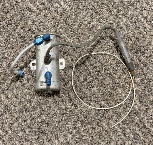 Beech Baron Bendix Eclipse Anti-Ice Alcohol Pump Assembly