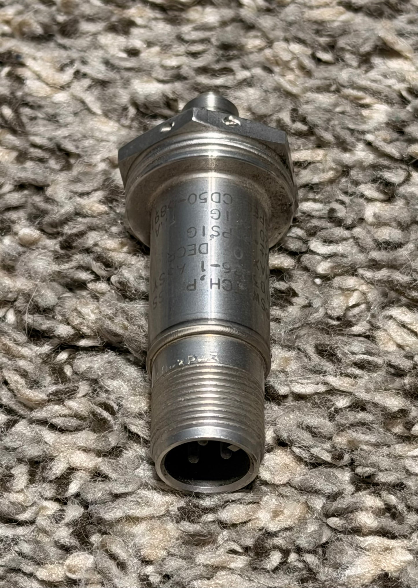 98087-1103P26-1 ITT Neo-Dyn Pressure Switch