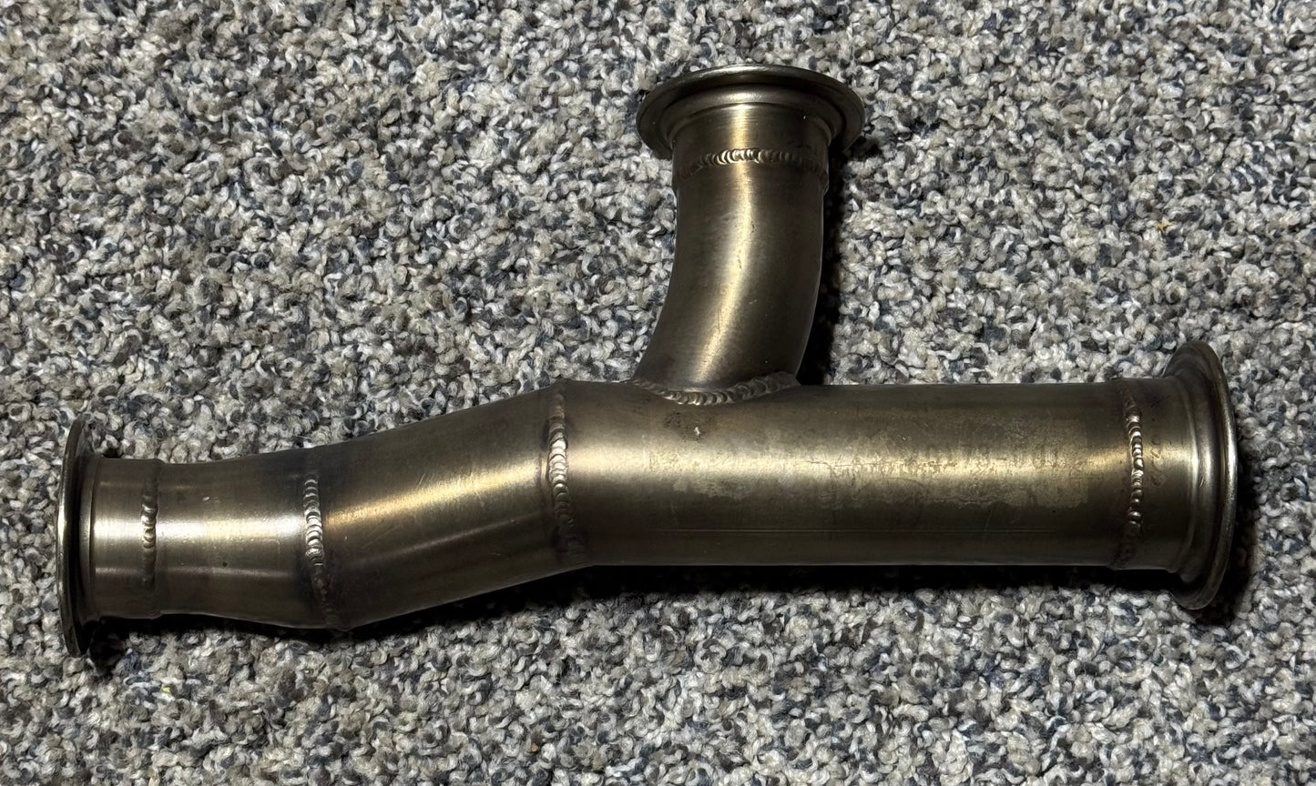 Mitsubishi MU-300 Tube Weld LH Assembly