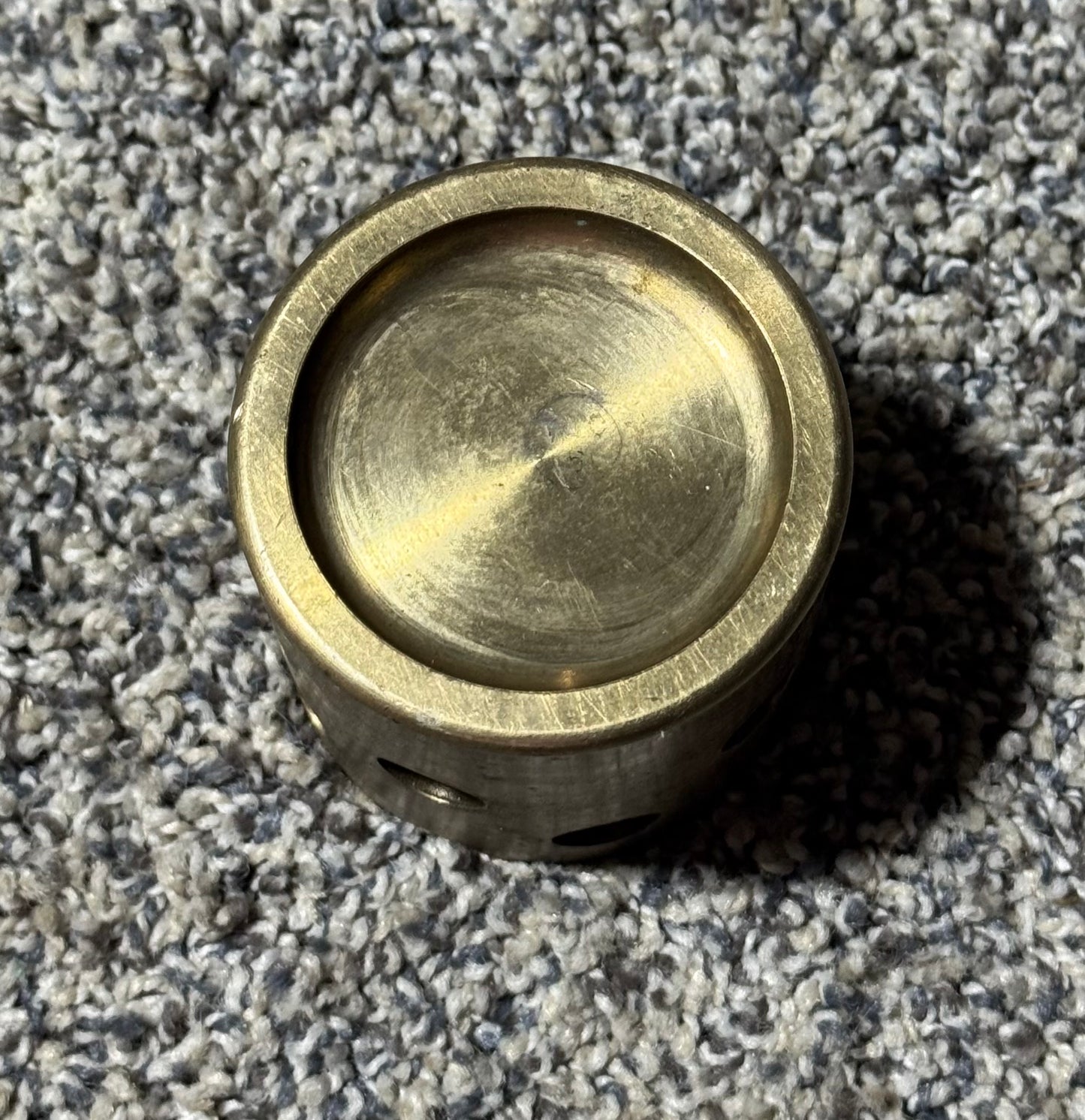 400066-501 AeroStar 601P Left Main Landing Gear Cap