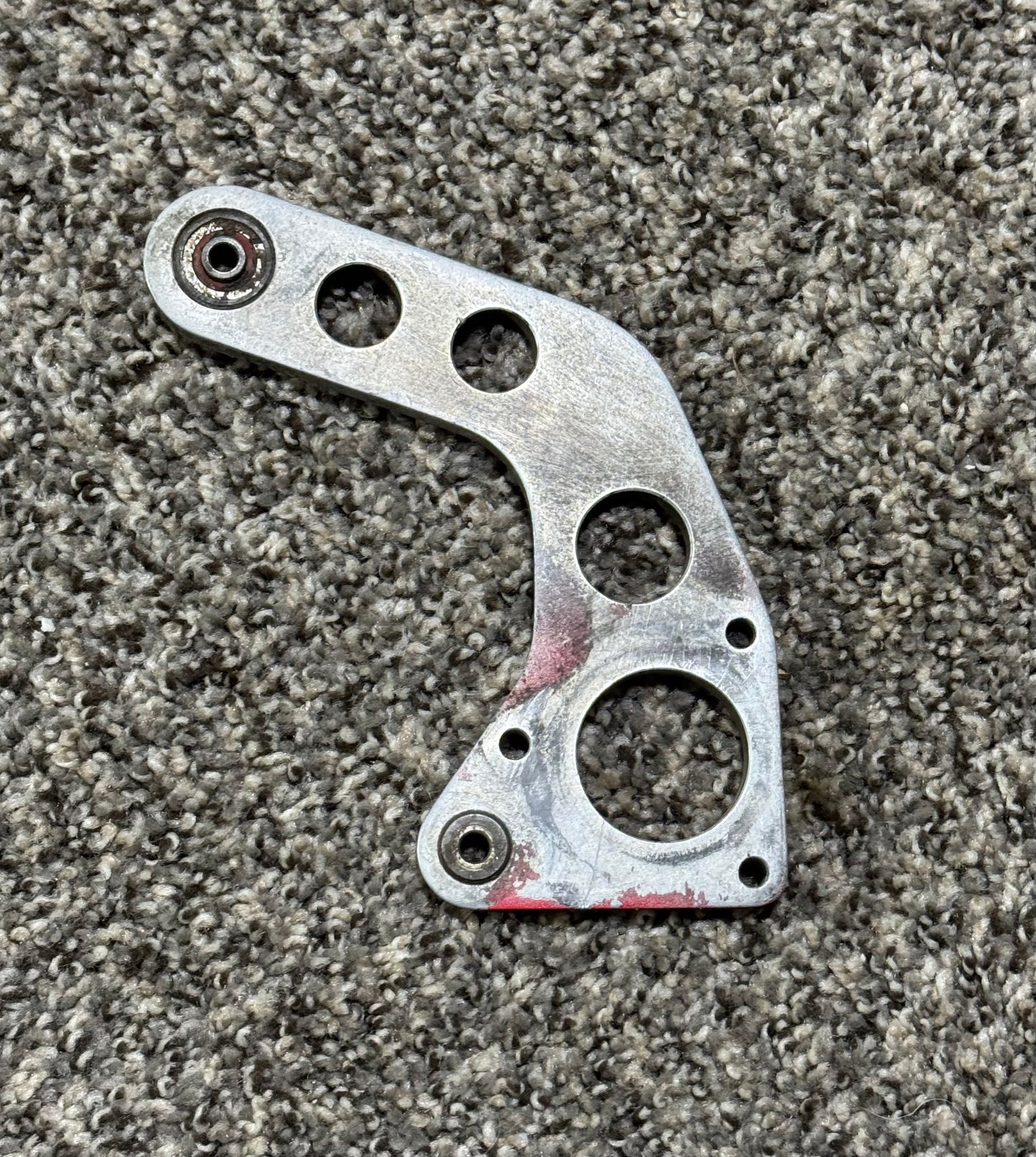 0760676-1 Cessna 172 Aft Elevator Arm Assy