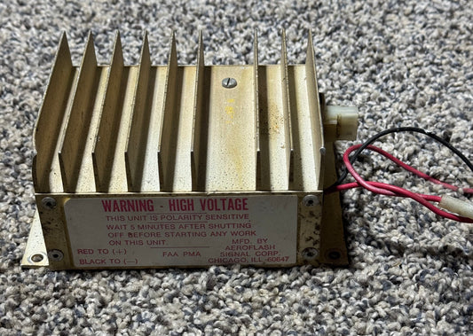 C622008-0102 Cessna Strobe Light Power Supply (CORE)