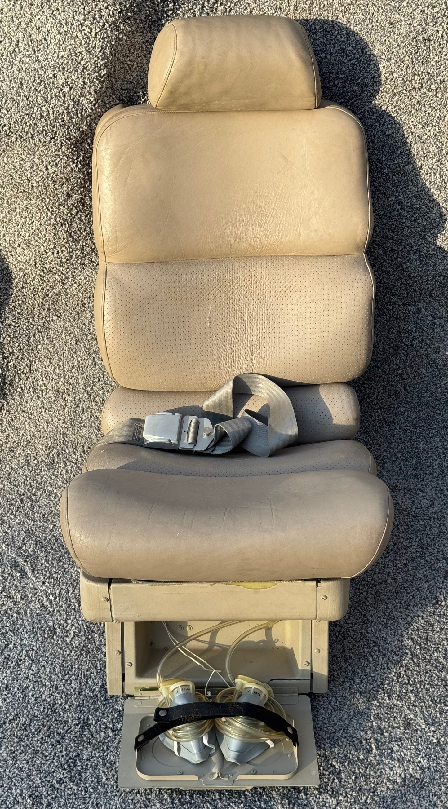 T700A252003000 Socata TBM 700 Seat Siege Inter Droit