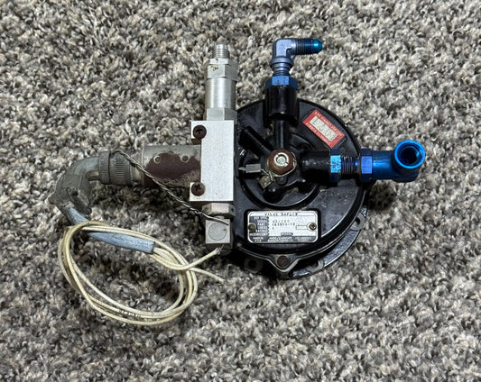 103310-13 Airesearch Cabin Outflow Safety Valve Assy