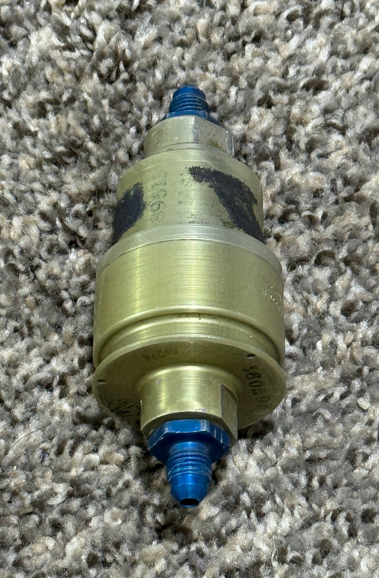 053541 Piper PA-31T Bendix Fuel Filter Housing Assy