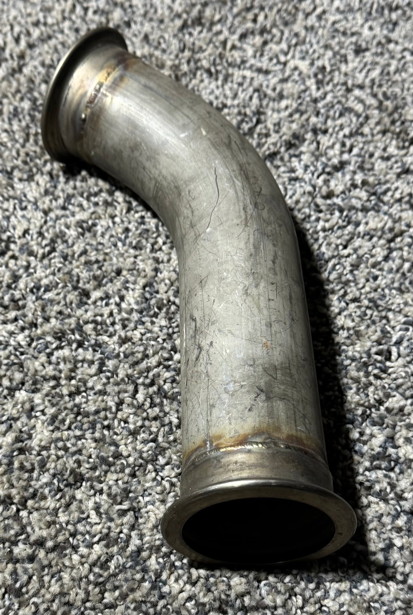 6515319-46 C-550 Pressurization Tube Assembly
