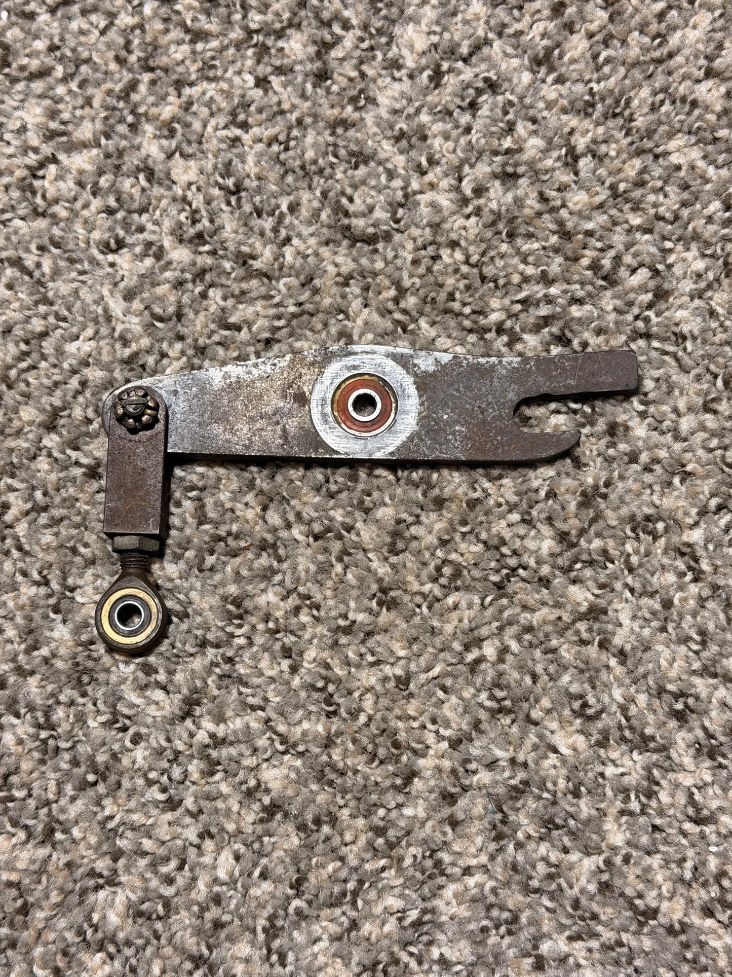 5730045-25 Aero Commander 500B Support Link Assembly