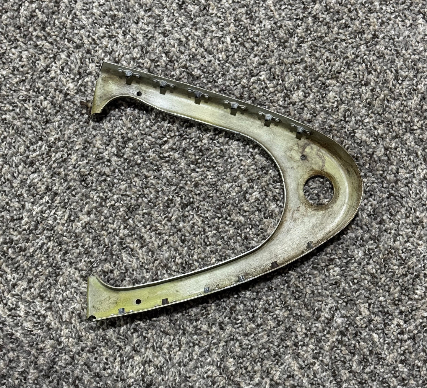 99-120026-18 Beechcraft King Air B100 RH False Rib Assembly
