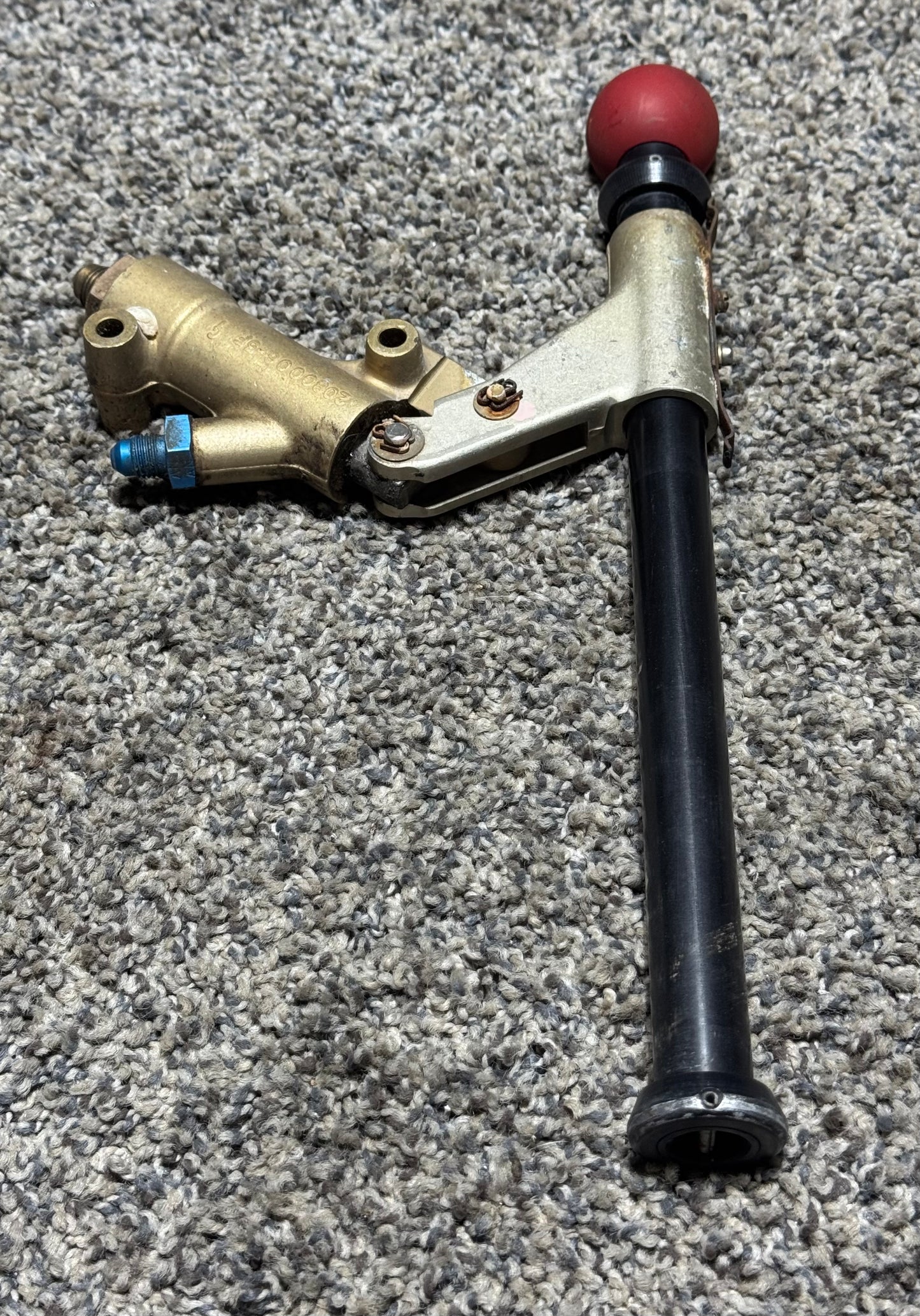 1280114-2 Cessna T210N Emergency Hand Pump Assembly