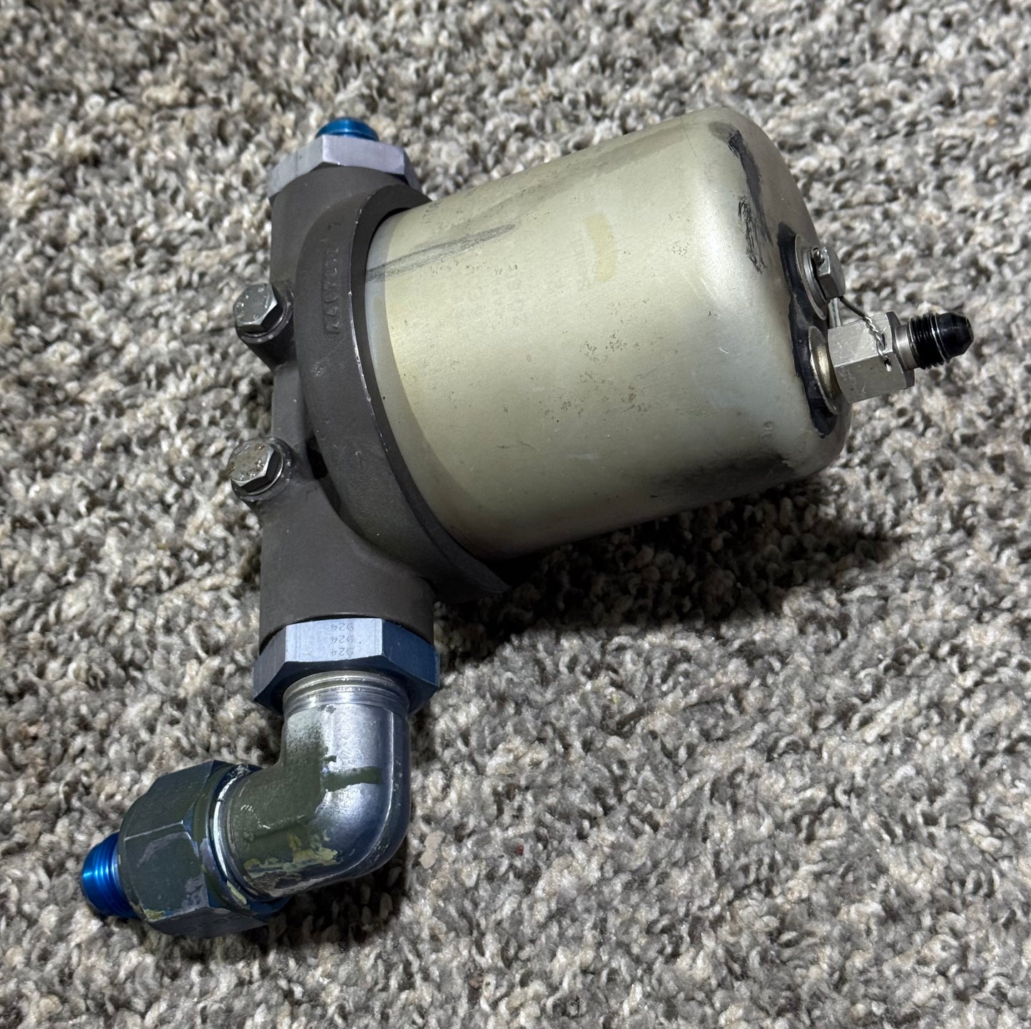 44E06-2A Bendix Water Separator & Filter